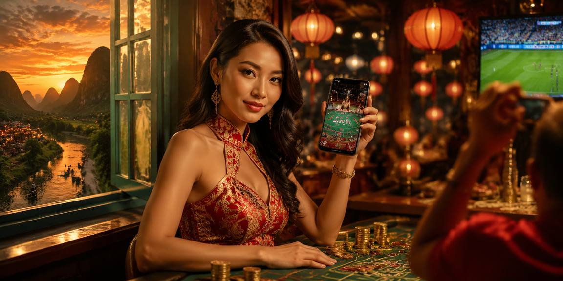 phe18vip Casino Trực Tiếp ZaloPay